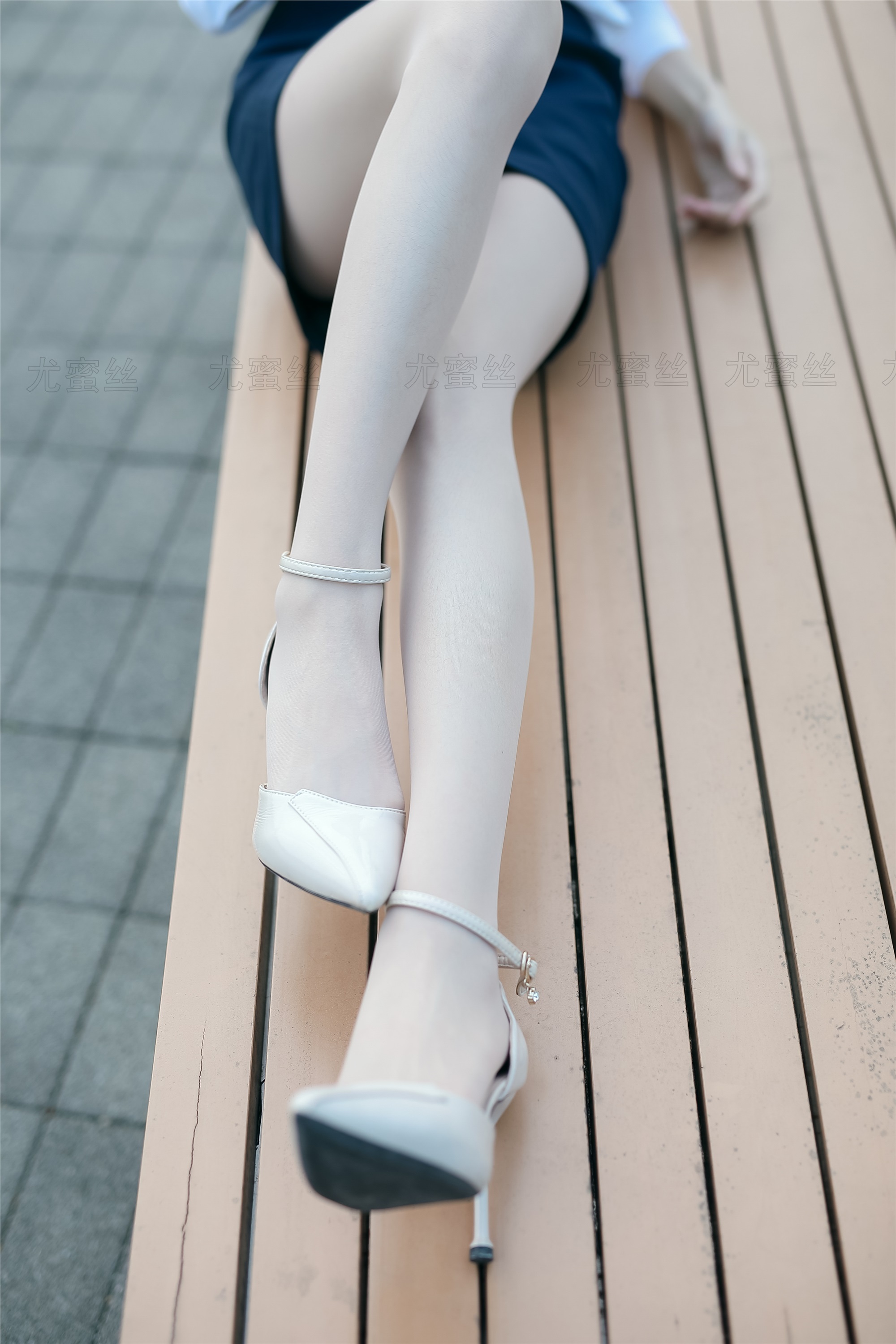 尤蜜丝 穿搭写真 NO.023